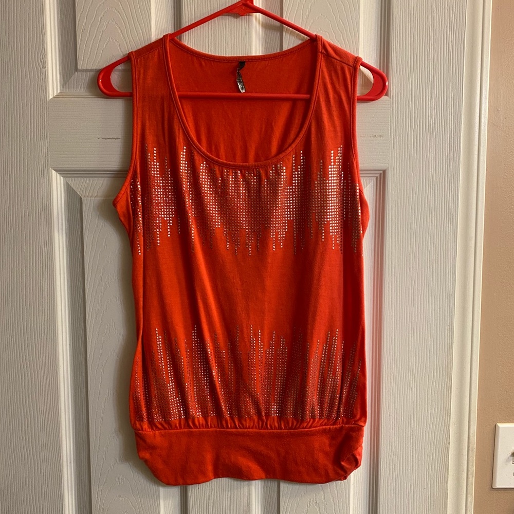 Espresso Women’s sleeveless shirt